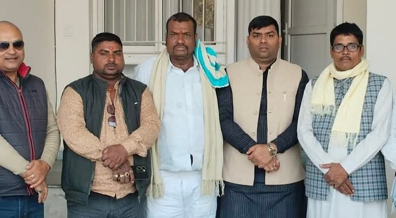 RJD Leader Rajkumar Rai Murder in Patna Miscreants Chased And 6 Gun Fired Shot Crime News in Hindi