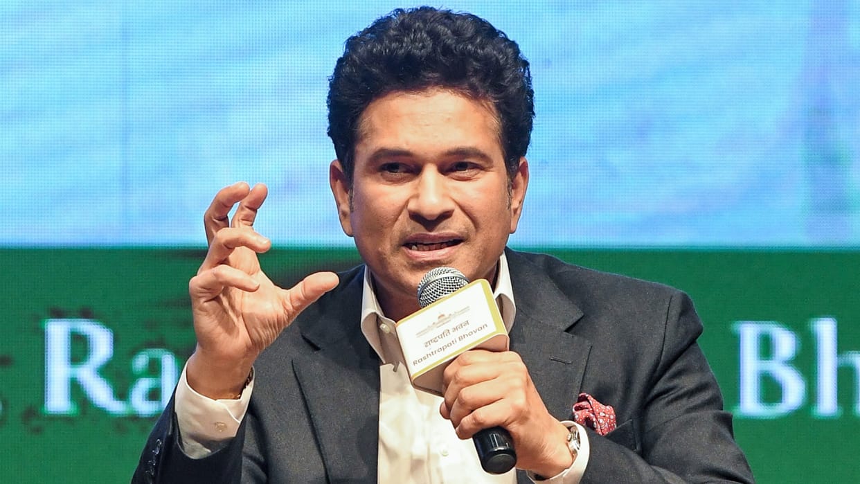 Speculation of Sachin Tendulkar being next BCCI President unfounded, says India legends firm know details