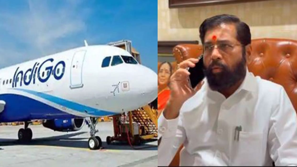 Nepal Protest: IndiGo to resume flights to Kathmandu Eknath Shinde assures help to Maharashtra tourists