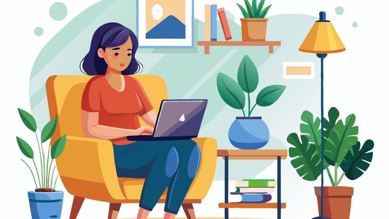 Restarting Careers After a Break, Learning Opens New Doors