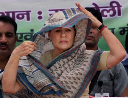 Court junks plea alleging forgery in inclusion of Sonia Gandhi name in electoral roll