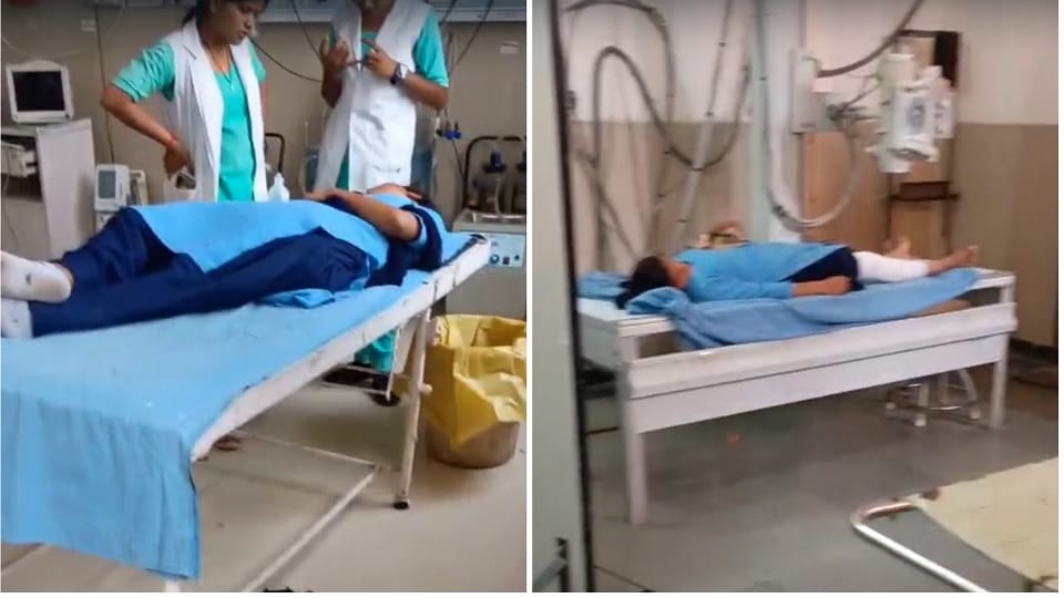 12 students injured in accident at Narnaul