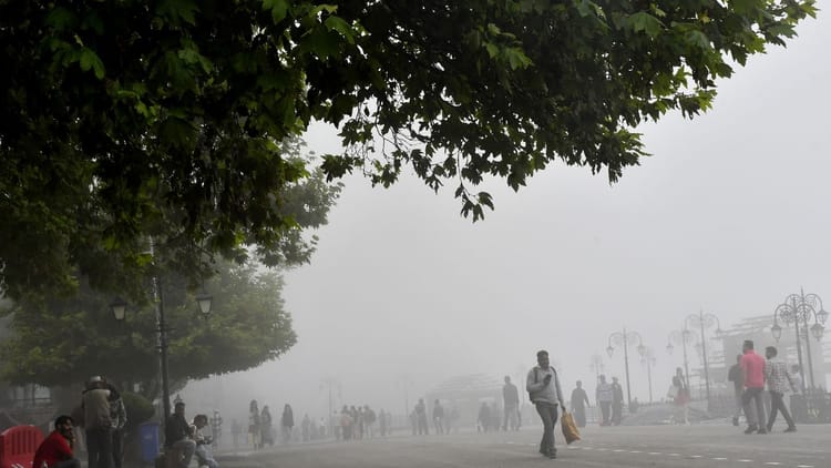 Himachal 577 Roads Including 3 Nh Closed Two People Trapped In Beas River Rescued Yellow Alert From Today – Amar Ujala Hindi News Live