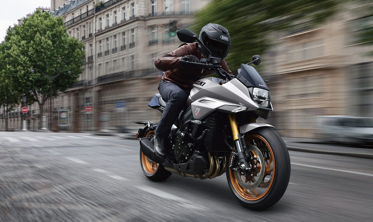 Suzuki Katana Discontinued in India, Leaves No Four-Cylinder Naked Bike Option