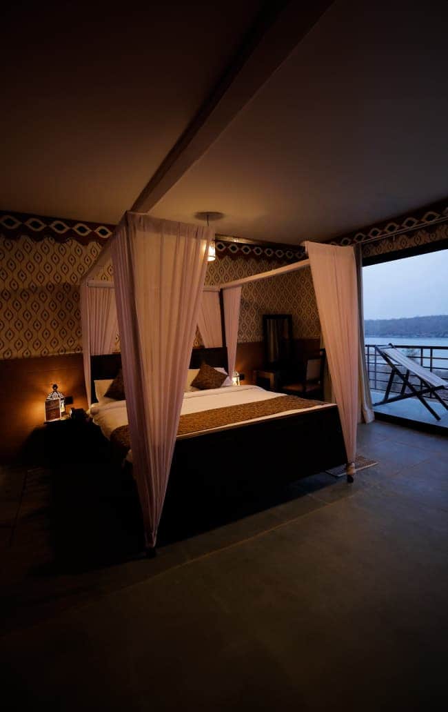 MP News: CM will inaugurate Gandhi Sagar Forest Retreat tomorrow, luxury camping will provide a thrilling expe