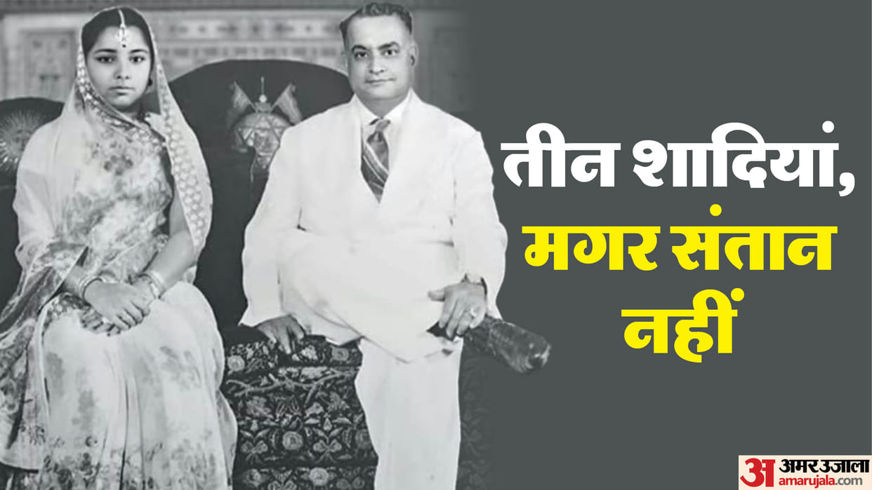Darbhanga Raj Third Queen of Last Maharaja Kameshwar Singh, Unwell Bihar News in Hindi