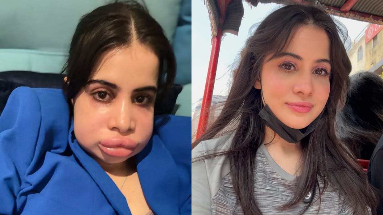 Uorfi Javed Gave Reply To Those Who Made Bad Comments On Her Social Media post