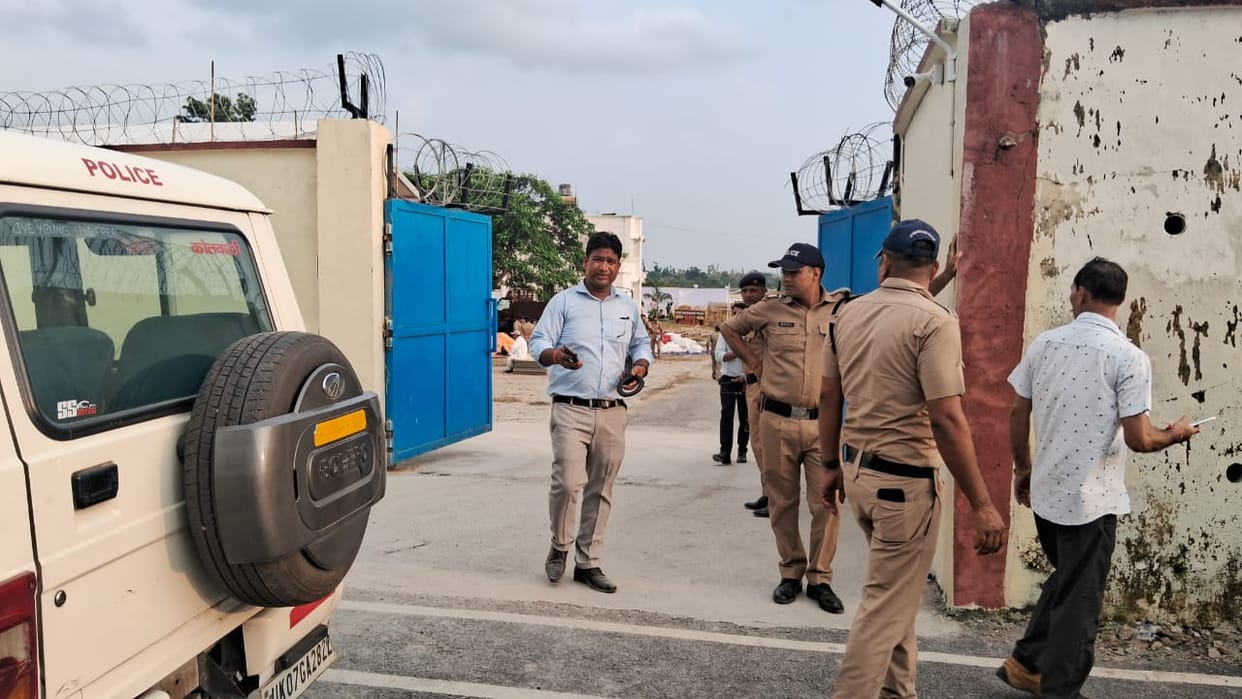 PM Modi Dehradun Visit airport police and security agencies are present everywhere tight security perimeter