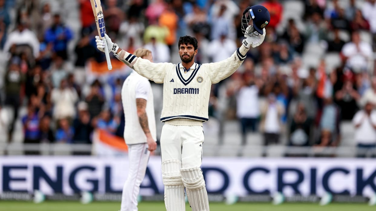 Washington Sundar joined Hampshire amid Asia cup 2025 part of indian reserve team