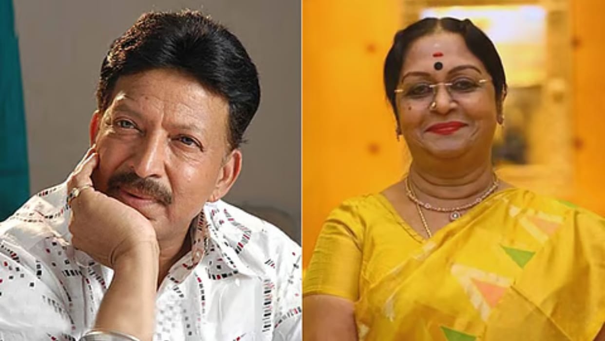 karnataka ratna 2025 vishnuvardhan saroja devi honoured posthumously