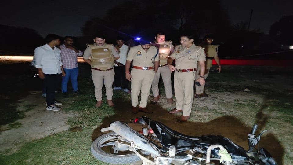 Varanasi: History sheeter was called from home and shot
