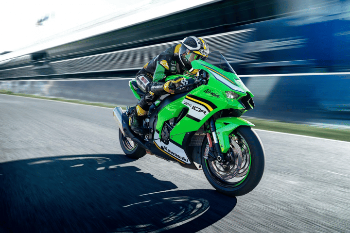 2026 Kawasaki Ninja ZX-10R Motorcycle Launched in India Know Price Features Specifications