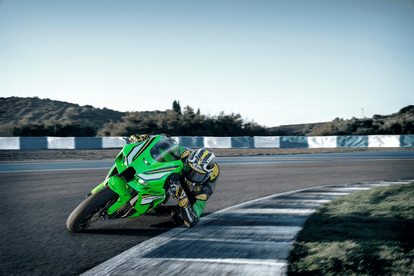 2026 Kawasaki Ninja ZX-10R Motorcycle Launched in India Know Price Features Specifications