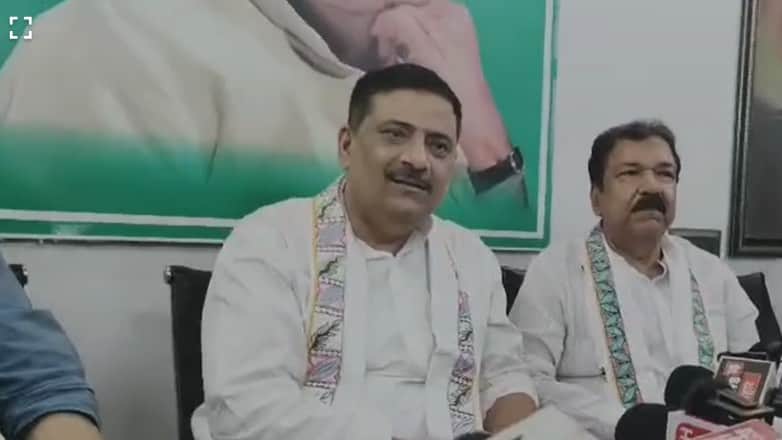 AI वीडियो पर सियासी बयानबाजी