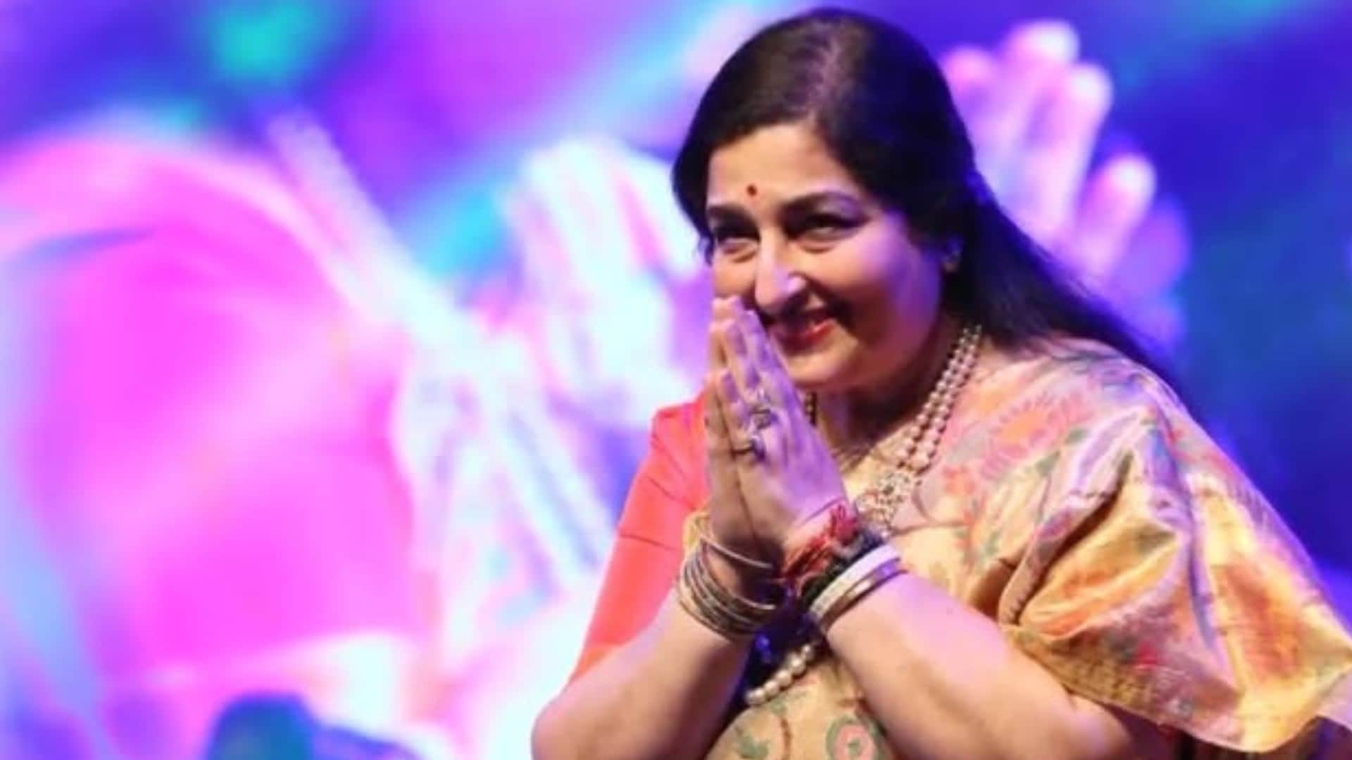 90s Singers Where Are They Now From Anuradha Paudwal to Anupama Deshpande and Minmini