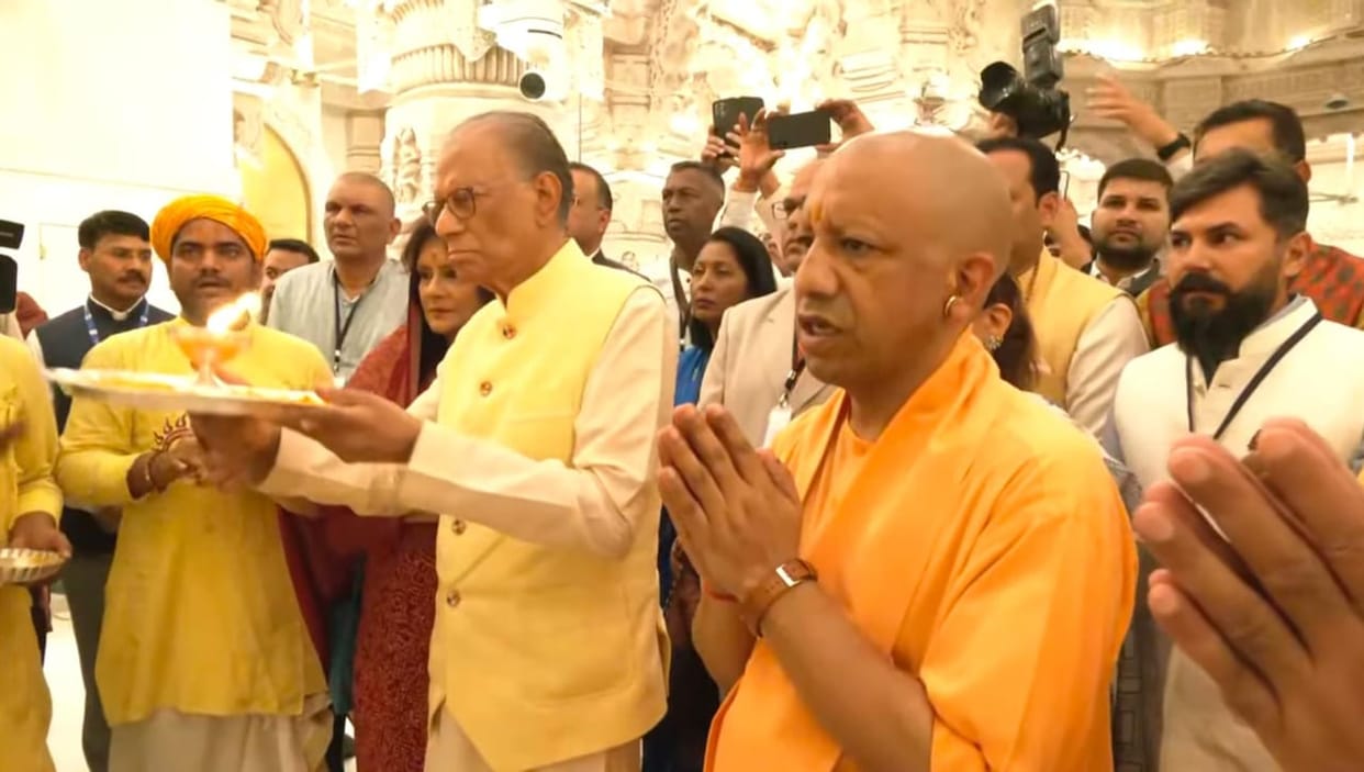Mauritius Prime Minister Dr. Navin Chandra Ram Gulam will visit Ram Lalla in Ayodhya