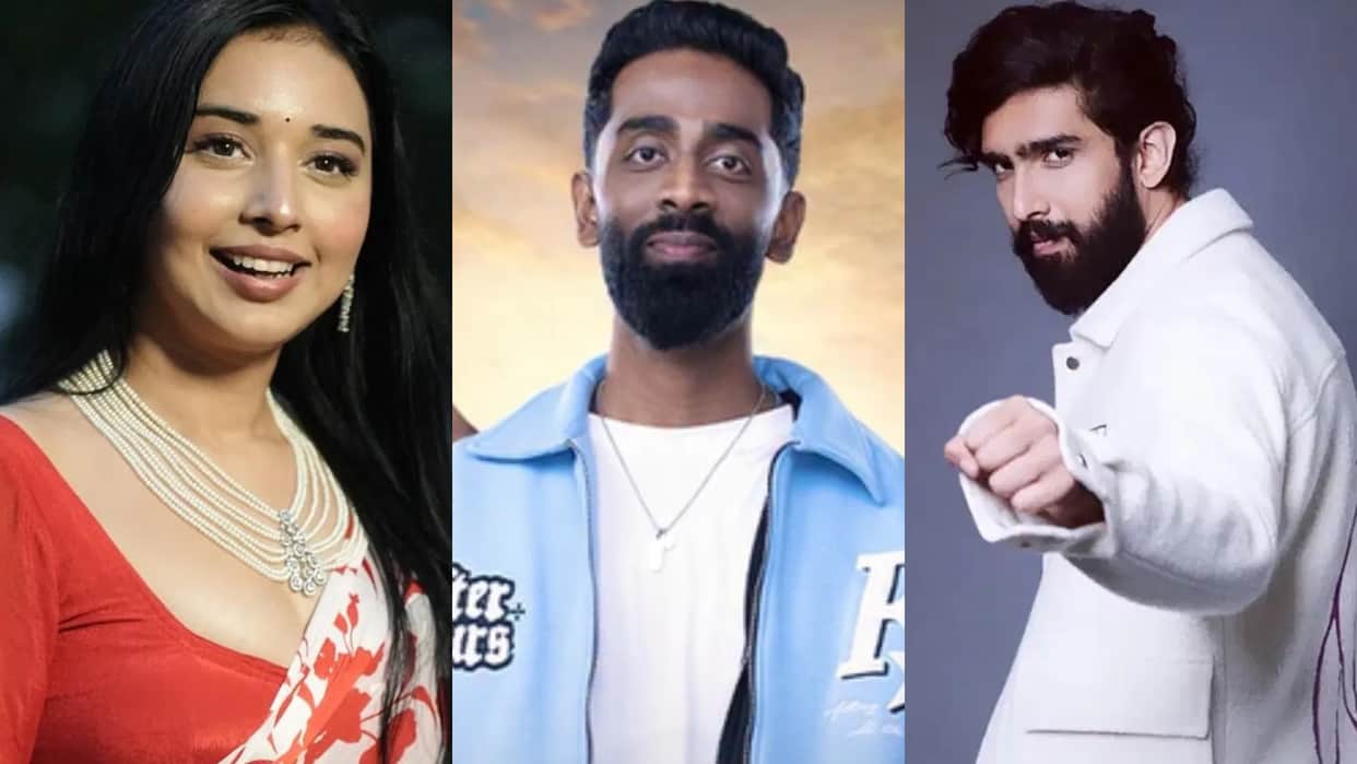 Bigg Boss 19 Tanya Mittal Kunika Pranit More And Amaal Mallik Controversy