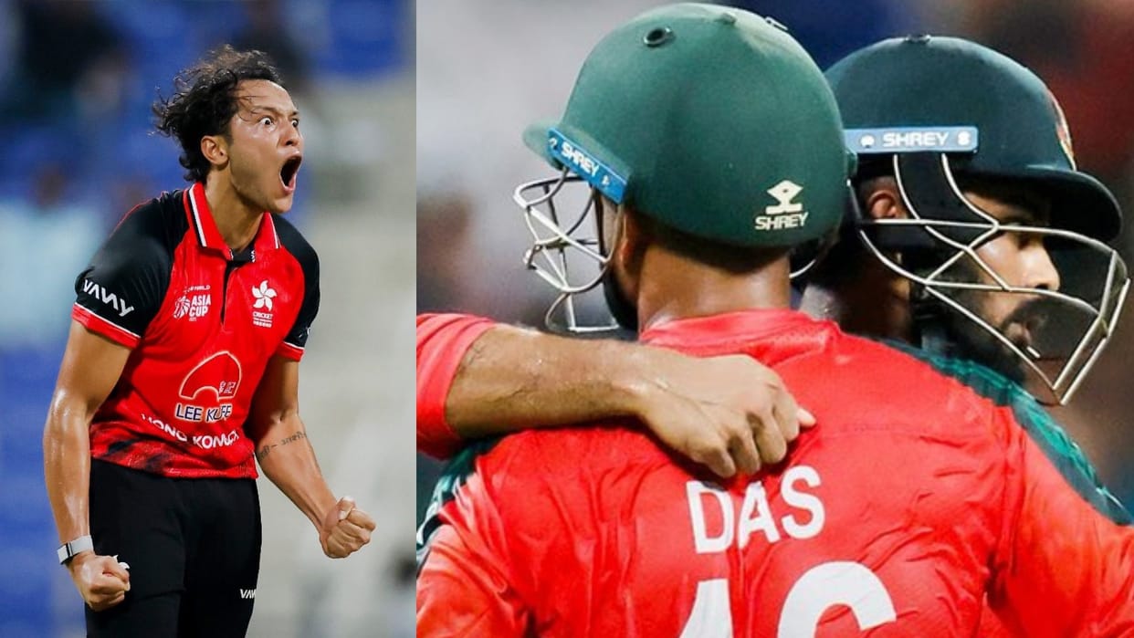 BAN vs HK T20 Asia Cup 2025 Match Analysis Innings Key Highlights and Turning Points News in Hindi