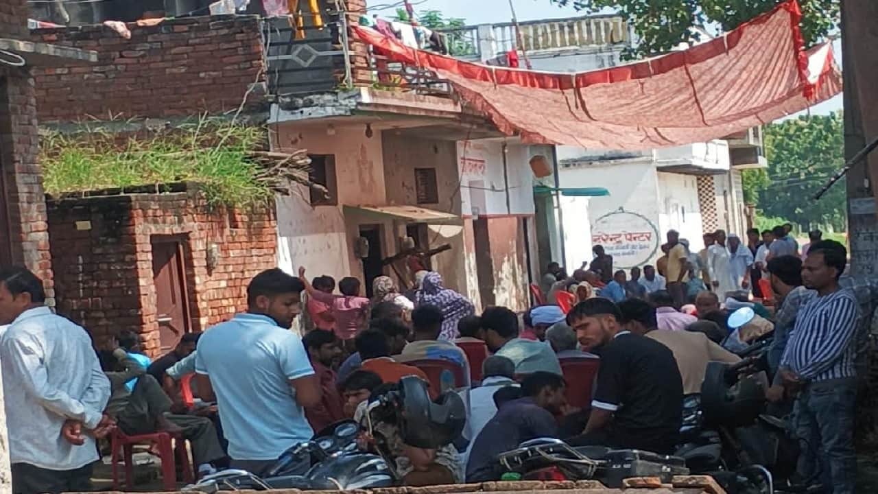 Husband killed to get his nephew in Bulandshahr s Bibinagar