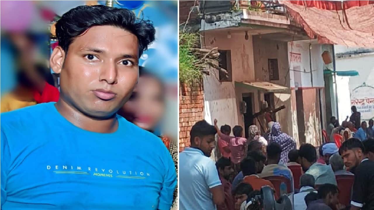 Husband killed to get his nephew in Bulandshahr s Bibinagar