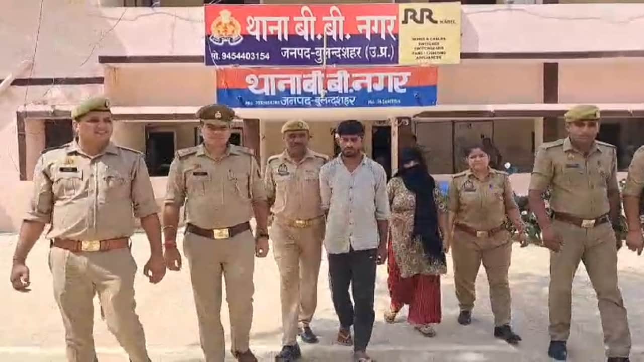 Husband killed to get his nephew in Bulandshahr s Bibinagar