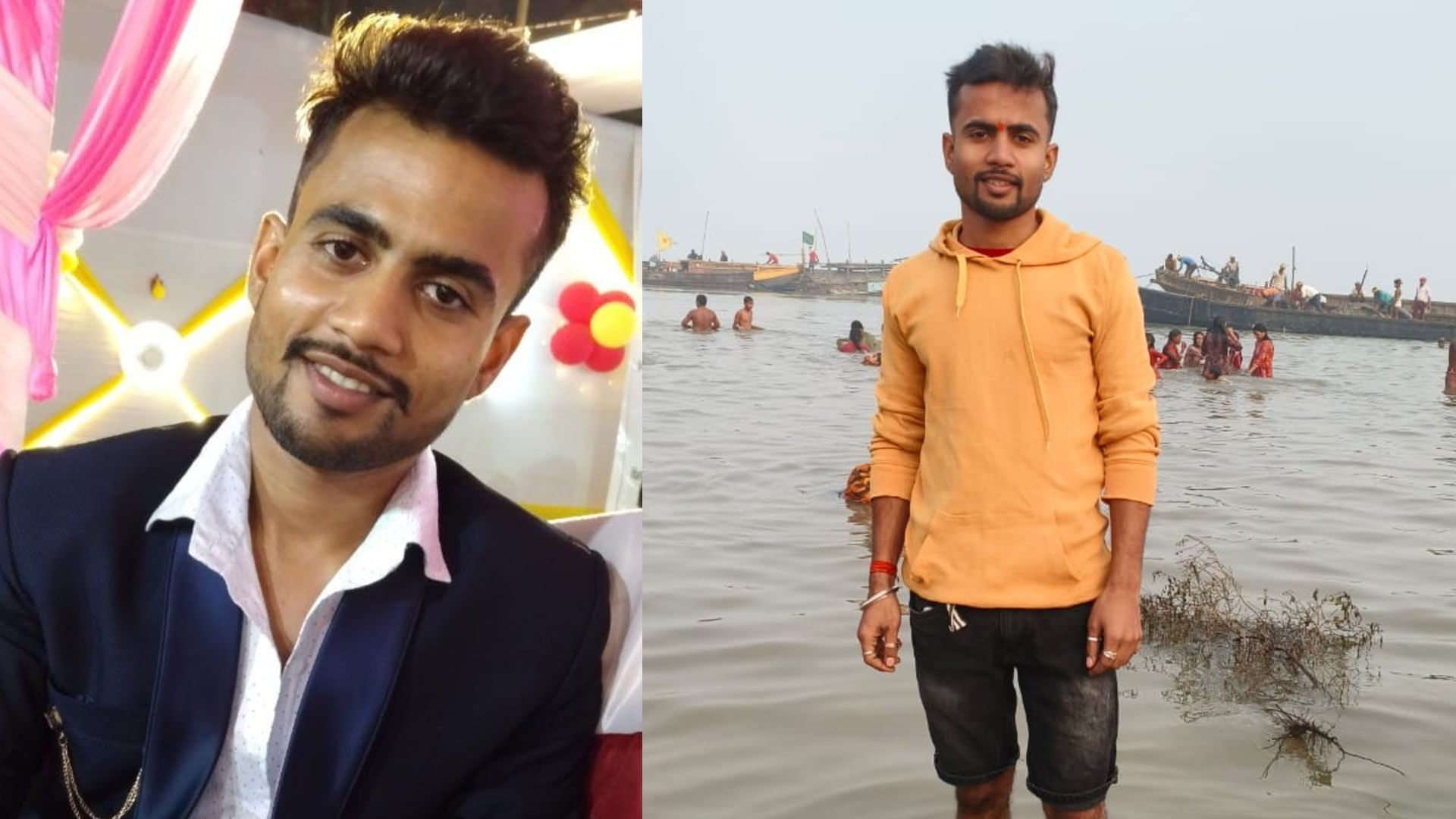 अभिषेक सोनी की फाइल फोटो।