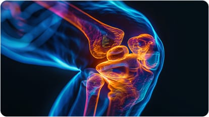 why osteoarthritis increasing in young population high-intensity exercise may be the causes