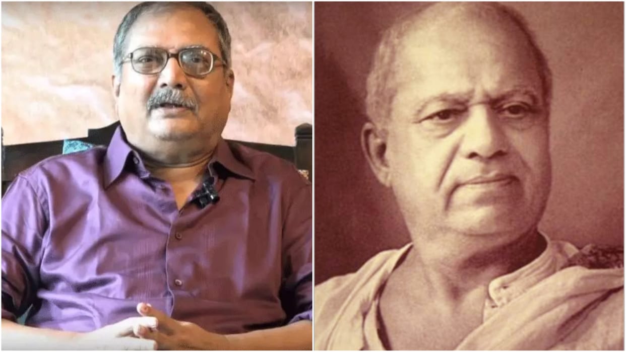 Dadasaheb Phalke Grandson Chandrashekhar Srikrishna Pusalkar Accuses Award Committees Run By NGOs