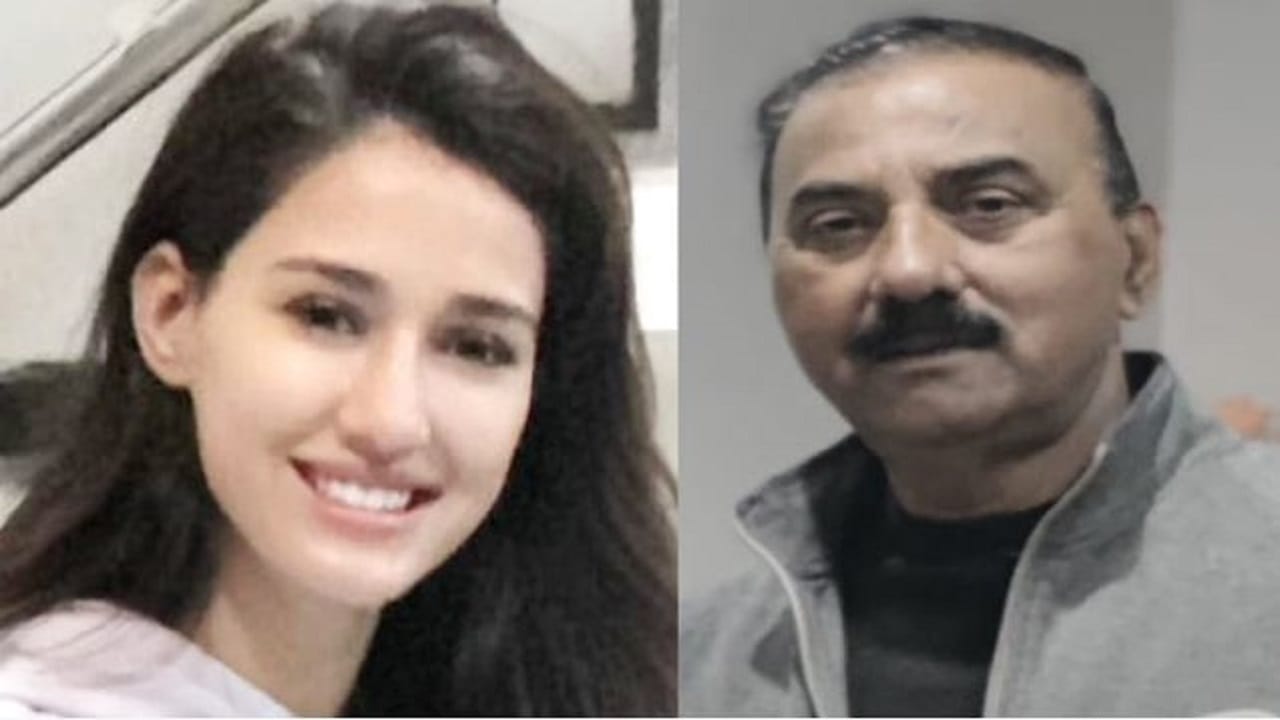 Goldy Brar Gang firing at actress Disha Patani house in Bareilly