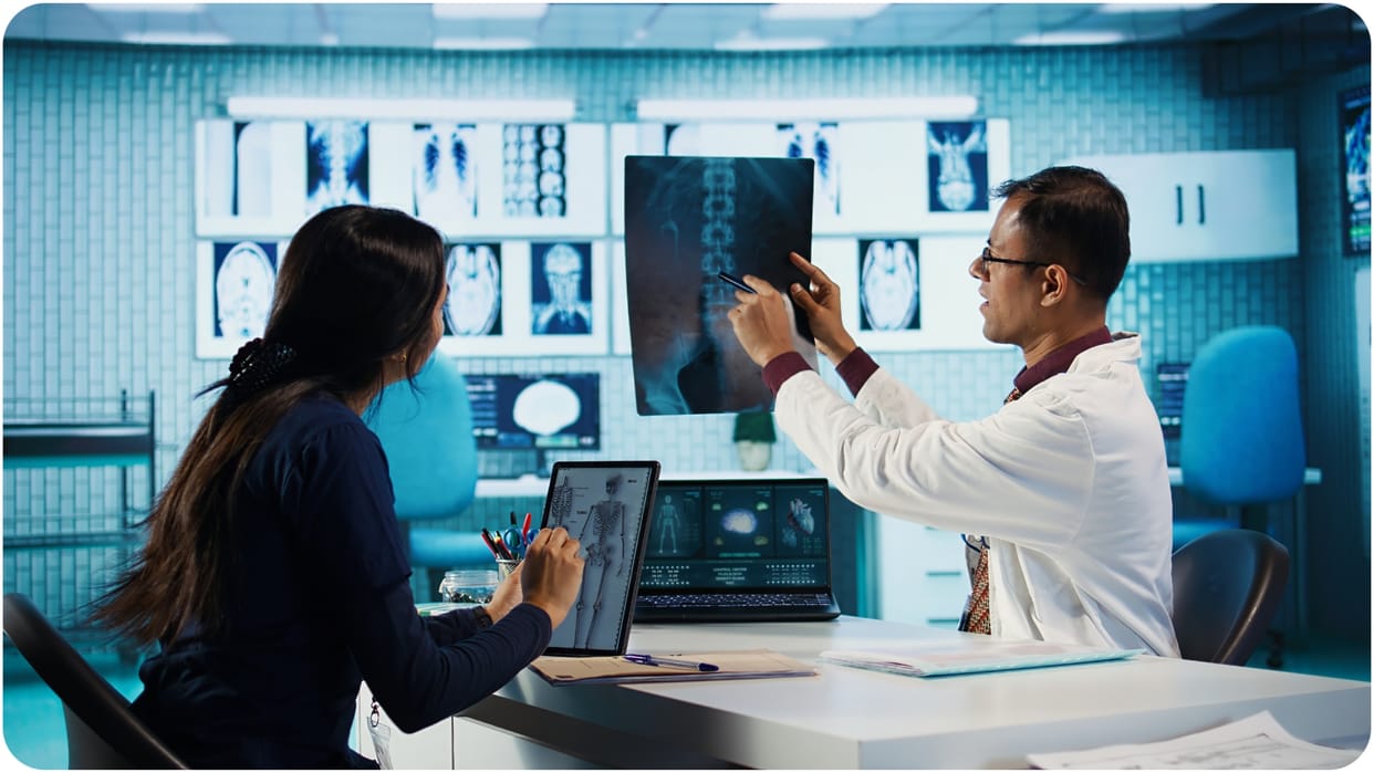 AI-enabled portable X-ray, MRI, and digital mammography machines to be installed in UP hospitals