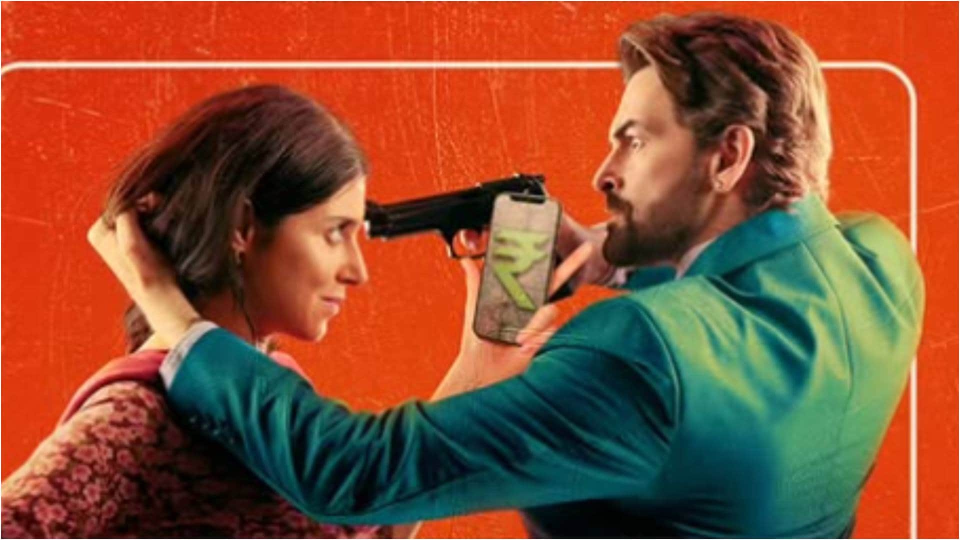 Ek Chatur Naar Heer Express Box Office Collection Day 3 Sunday Divya Khosla Neil Nitin Mukesh Ashutosh Rana