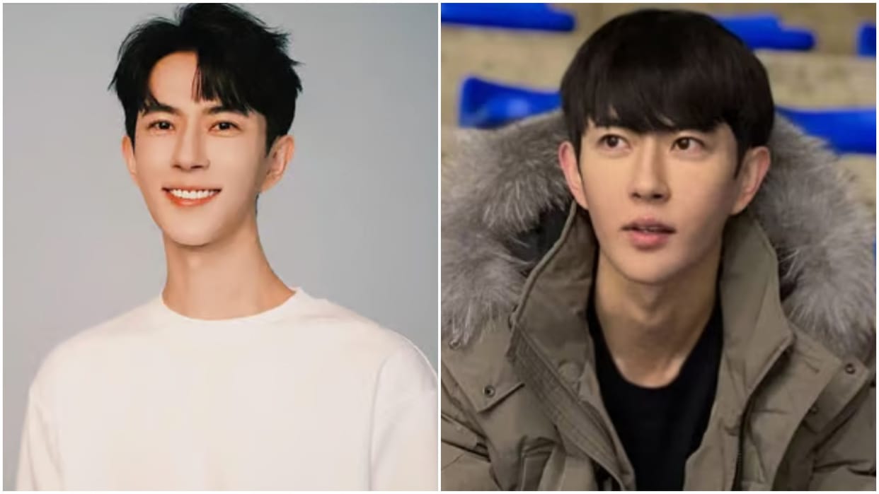Chinese actor singer alan yu menglong passed away at the age of 37