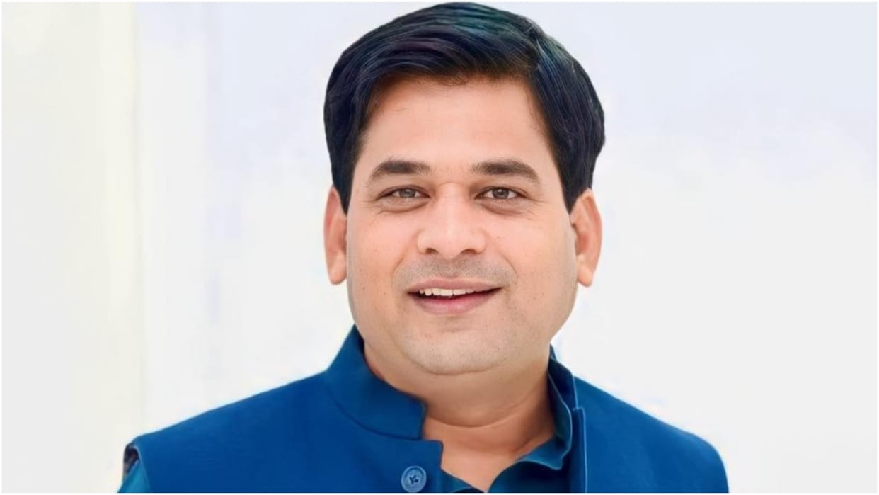 Maharashtra NCP leader Suraj Chavan becomes special member of Youth Policy Committee, attacked worker in Latur