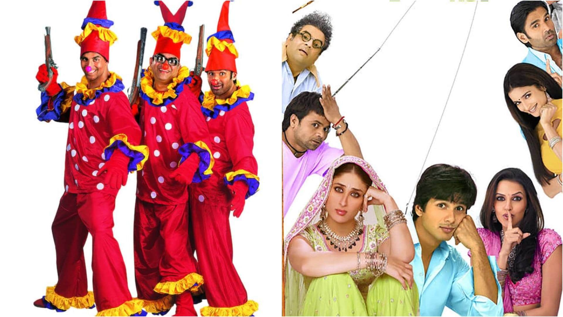 Before Umesh shukla These celebs Two Releases On Same Day Amitabh Bachchan To Priyadarshan Sanjay Dutt Taapsee
