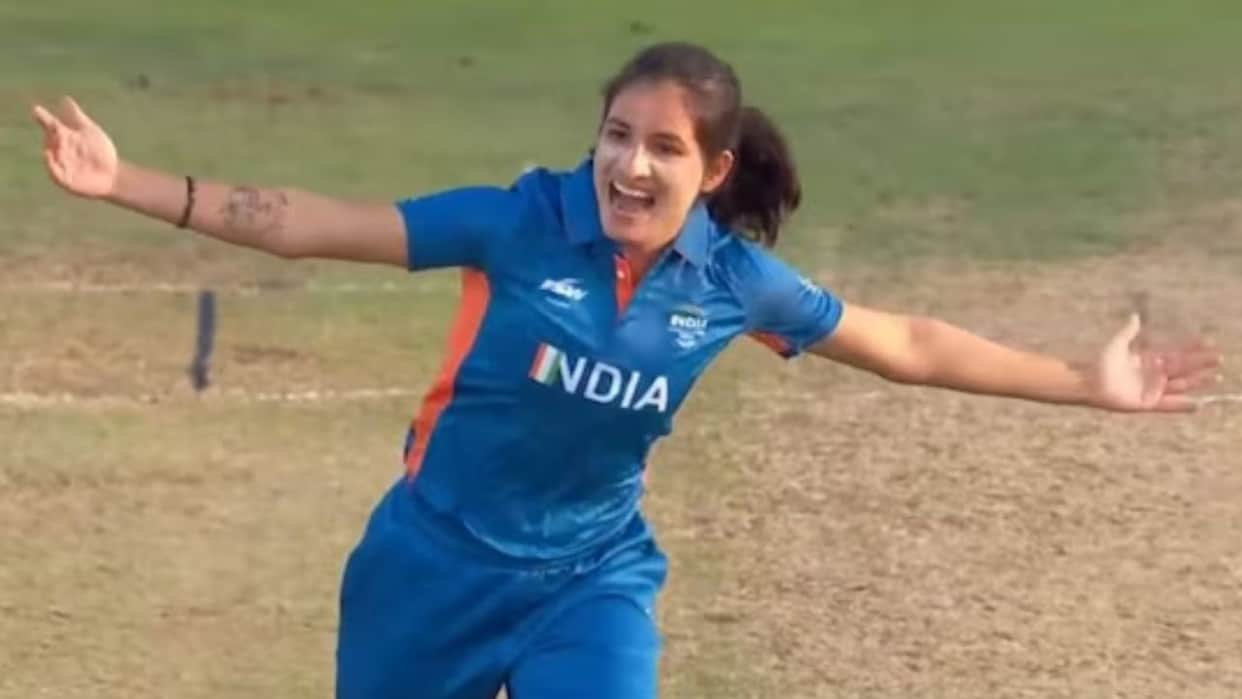Dharamshala: Faith placed in Renuka once again; she will showcase her bowling prowess from the Asia Cup to the