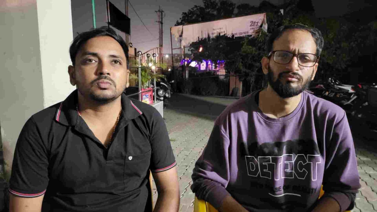 Bihar News: Masked robbers loot cash and gold locket from marketing director in Patna
