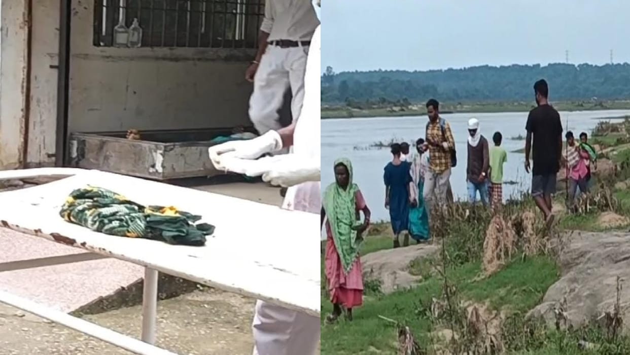 3 newborns died in one day: fetus thrown under bridge, minor and unmarried girl gave birth to baby in korba