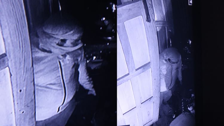 Jagdalpur: गिरोला मंदिर में चोरी का मामला, आरोपियों की तस्वीरें हुई वायरल, पुलिस तलाश में जुटी