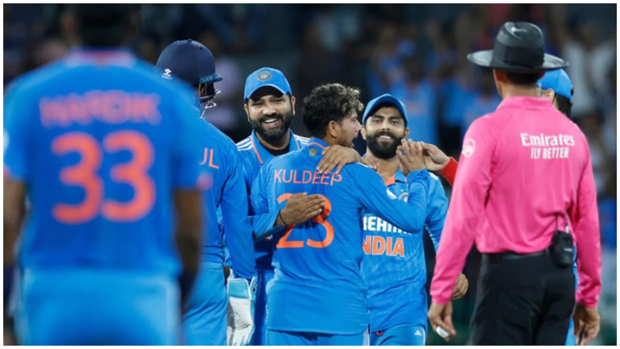 2025 Asia Cup India vs Pakistan Asia Cup Because blood and sweat do not flow together
