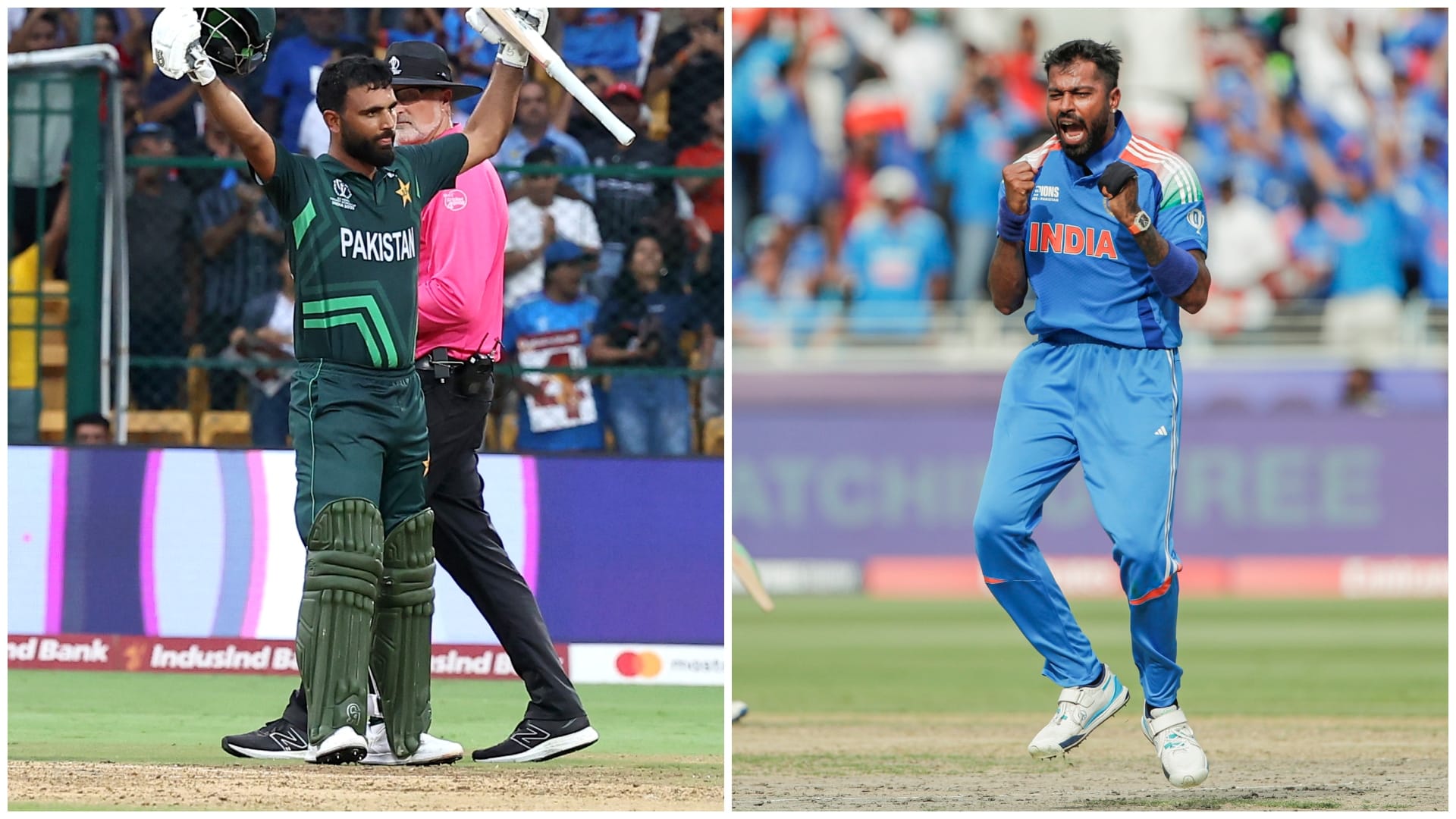Asia Cup 2025 IND vs PAK Squad Players How India and Pakistan Changed After Their Last Face-off