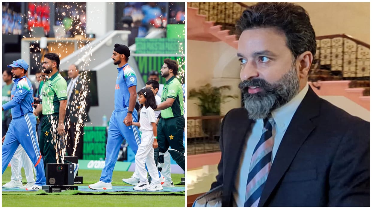 'India Clarifies Stance, No Bilateral, only Multinational Tournaments with Pakistan, says Arun Dhumal Asia Cup
