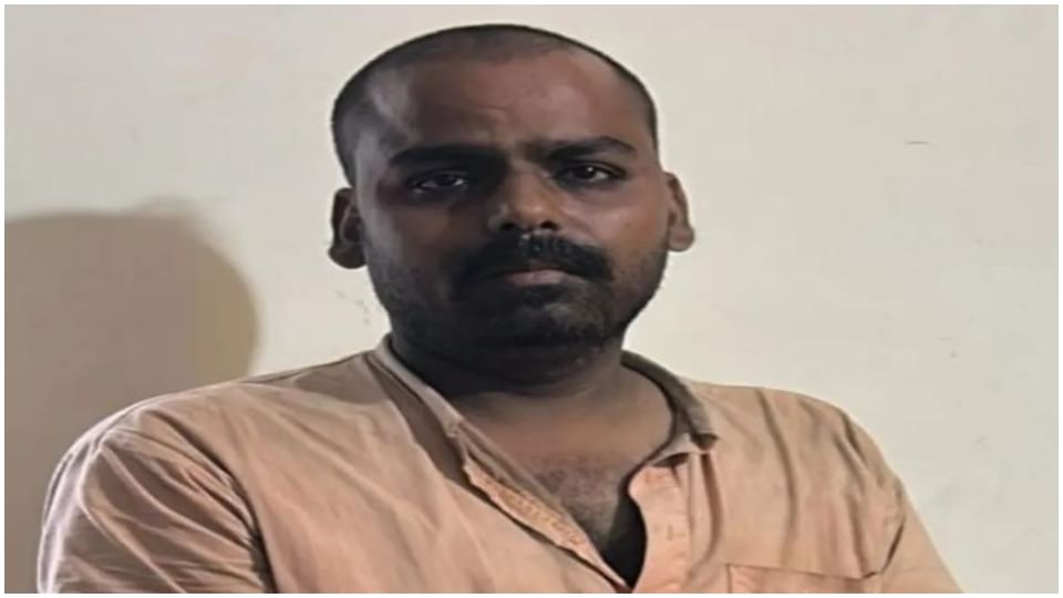 आरोपी विवके जैन।
