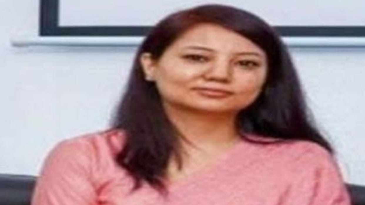 Lahaul Irina Thakur became India Deputy High Commissioner in Australia
