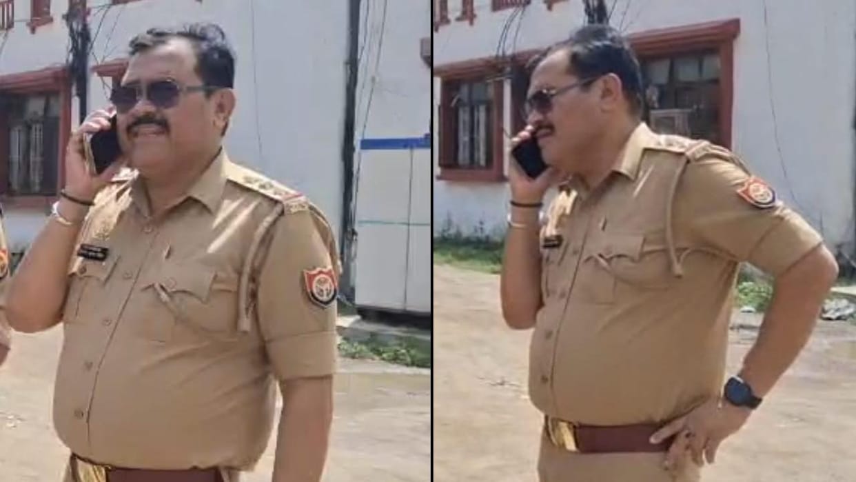 Jhansi: Sipri Bazaar police station in-charge removed, minister Baby Rani had complained to DGP
