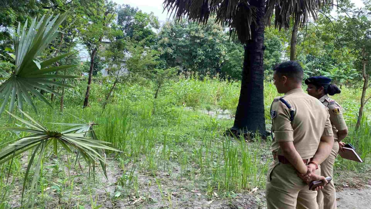 Bihar News: One accused of gang rape of a teenager arrested in Gopalganj