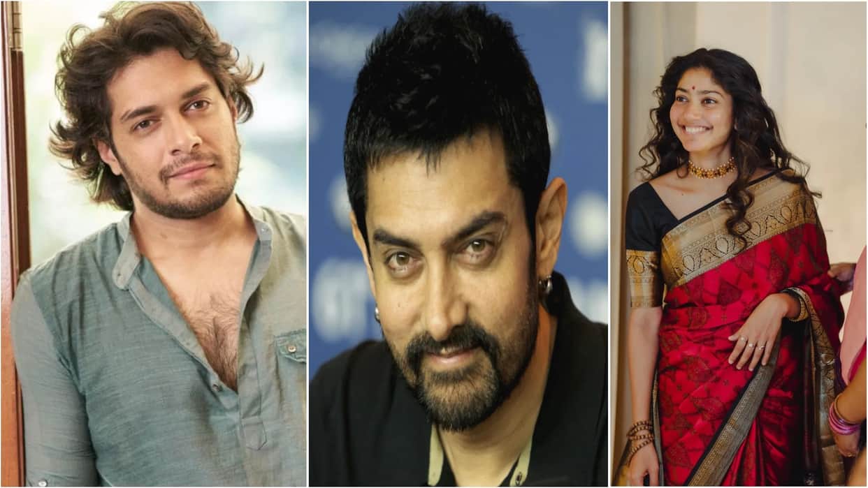 Aamir Khan productions film Junaid Khan Sai Pallavi Film Mere Raho know the release date