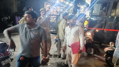 Meerut Kabadibazar Raid: Court Allowed Mujra, But Brothal Trade Was Running; Girls Brought From many state