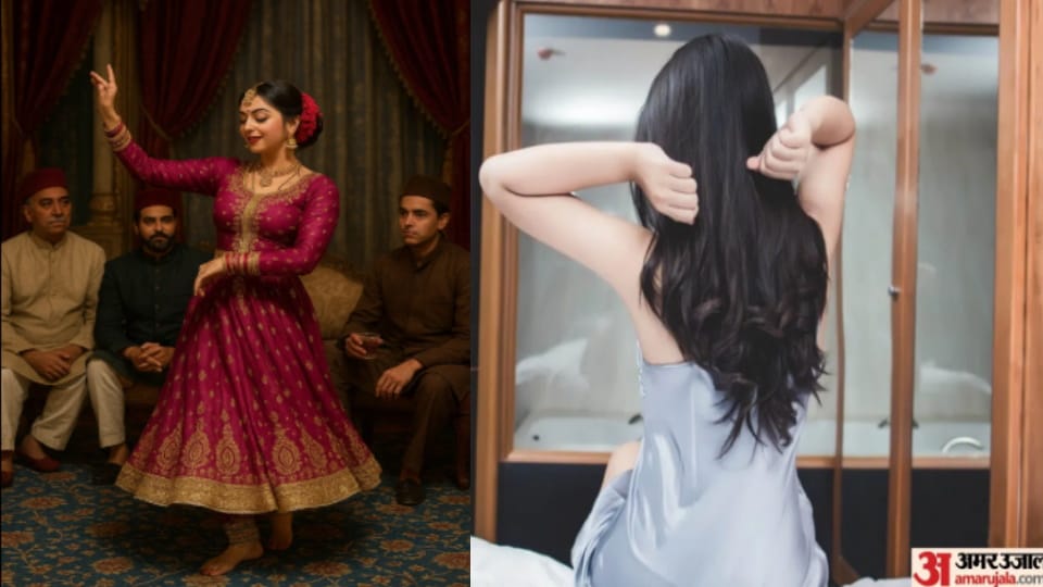 Meerut Kabadibazar Raid: Court Allowed Mujra, But Brothal Trade Was Running; Girls Brought From many state