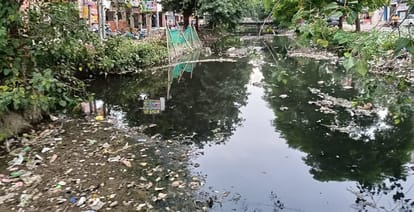 Kanpur COD drain will be paved with 199.94 crores more than eight lakh people of 26 wards will get relief