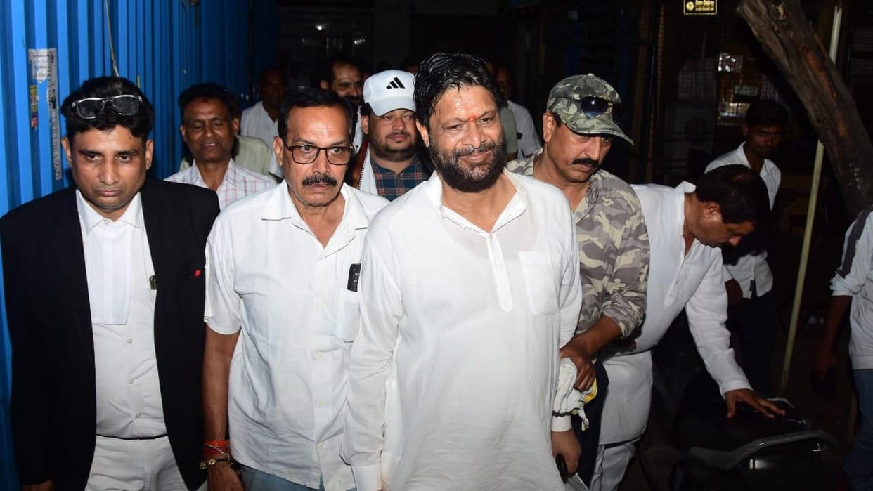 Jhansi: Former minister's two-year sentence stayed, 13 nominees also get relief